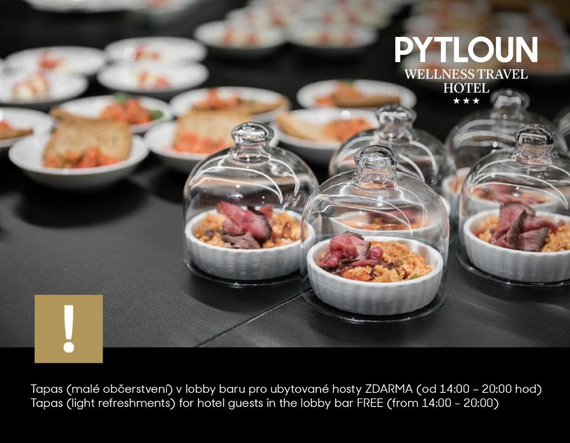 Pytloun Wellness Travel Hotel Liberec Exteriör bild