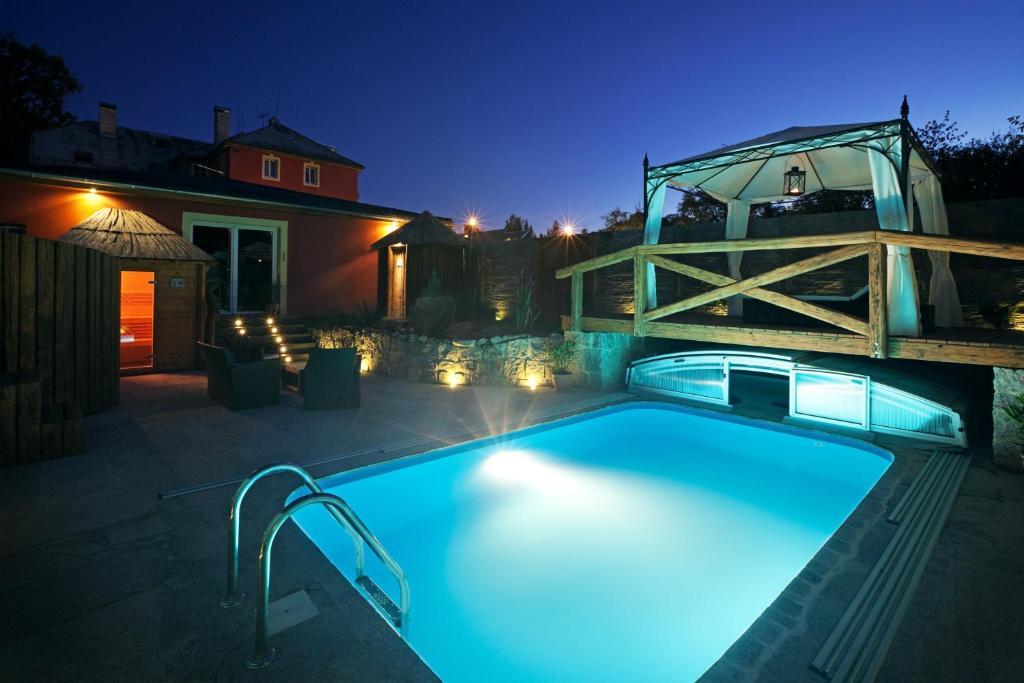 Pytloun Wellness Travel Hotel Liberec Exteriör bild