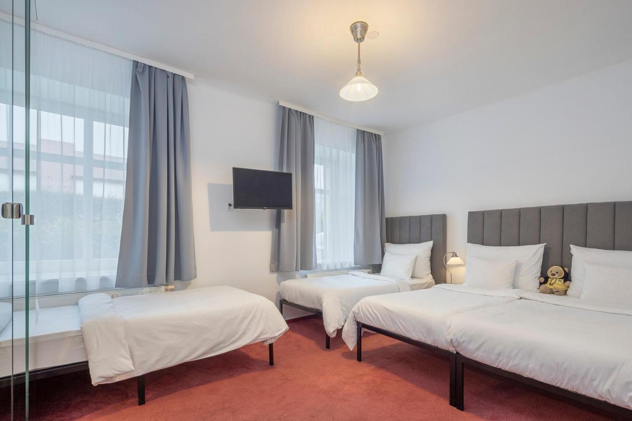 Pytloun Wellness Travel Hotel Liberec Exteriör bild