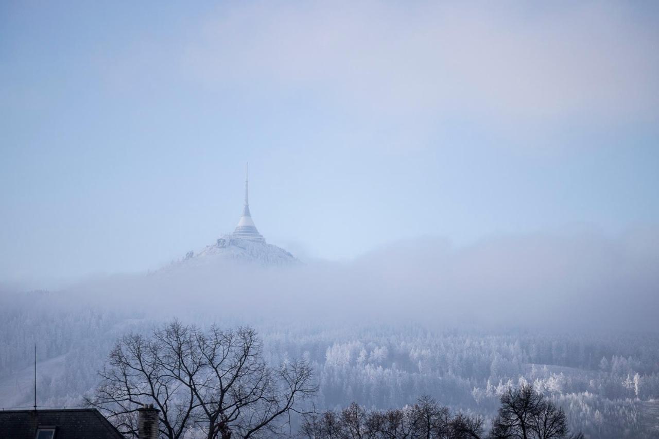 Pytloun Wellness Travel Hotel Liberec Exteriör bild