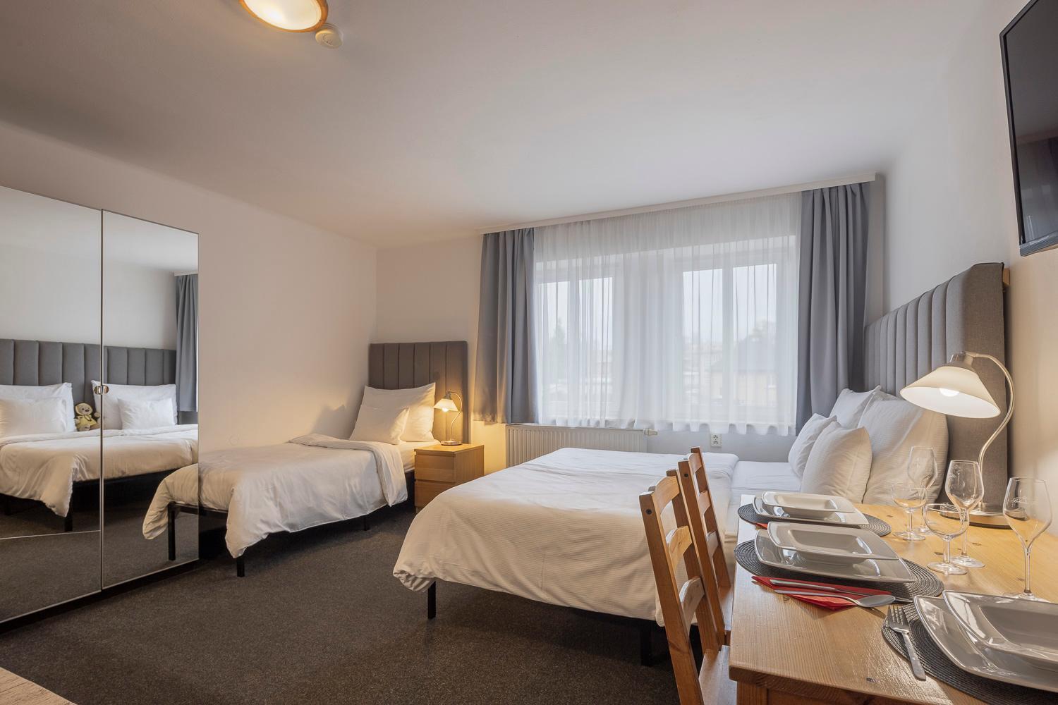 Pytloun Wellness Travel Hotel Liberec Exteriör bild