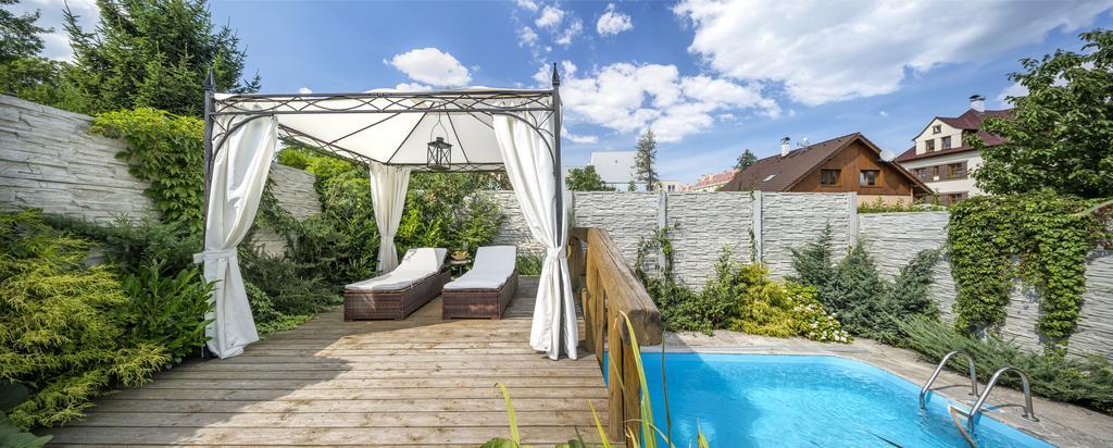 Pytloun Wellness Travel Hotel Liberec Exteriör bild